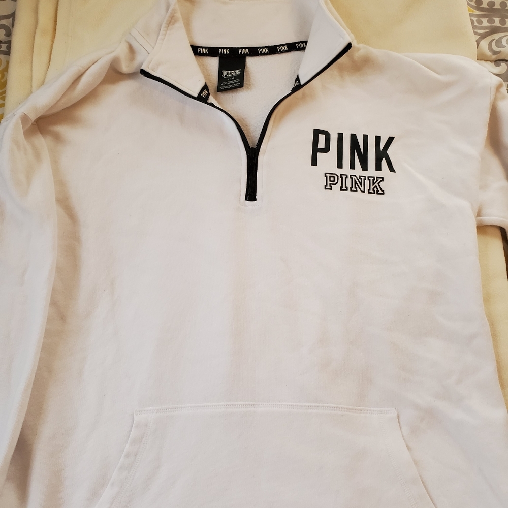 PINK Pullover